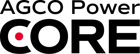 AGCO Power CORE logo