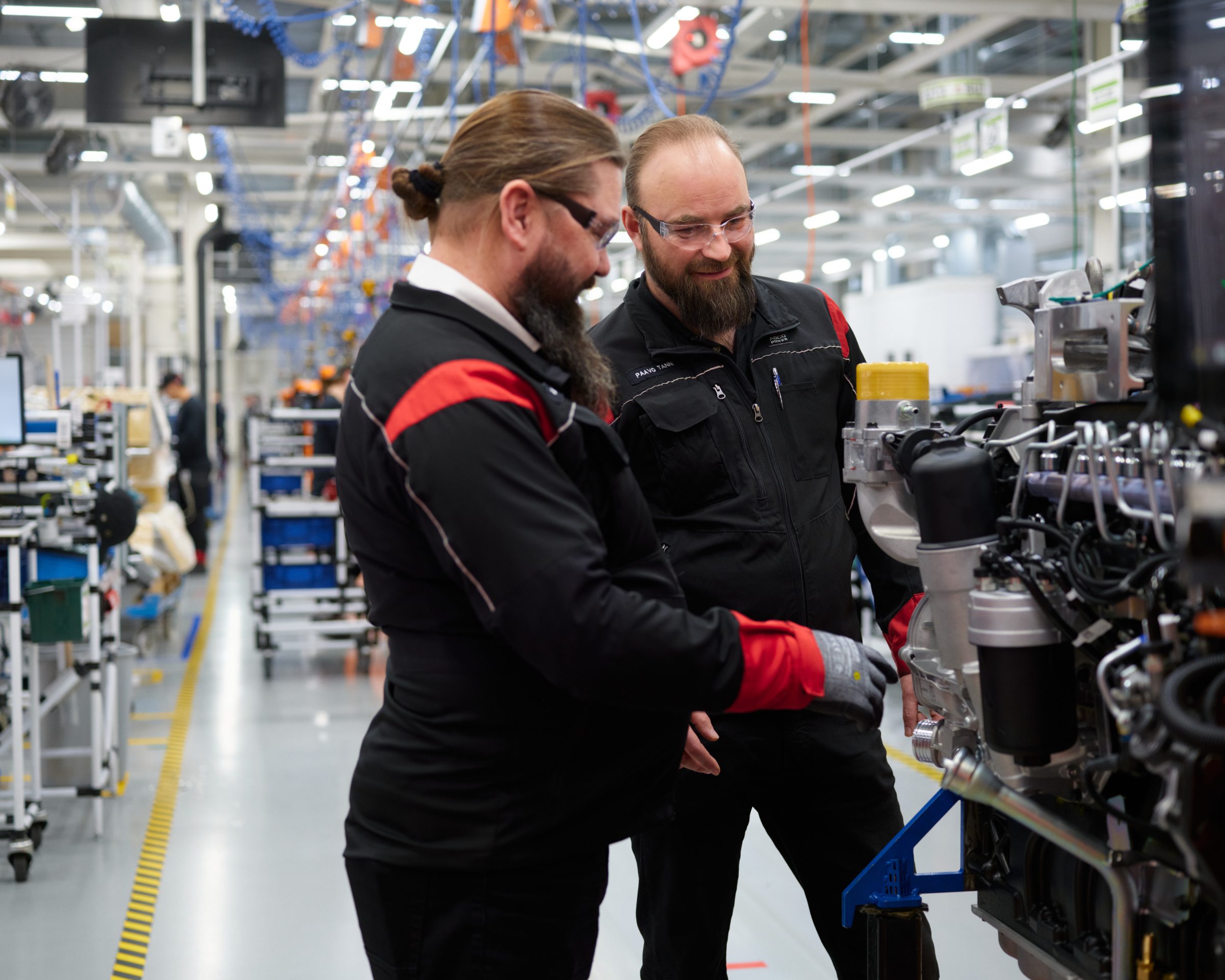 AGCO Power’s CORE80 engine named Diesel Engine of the Year