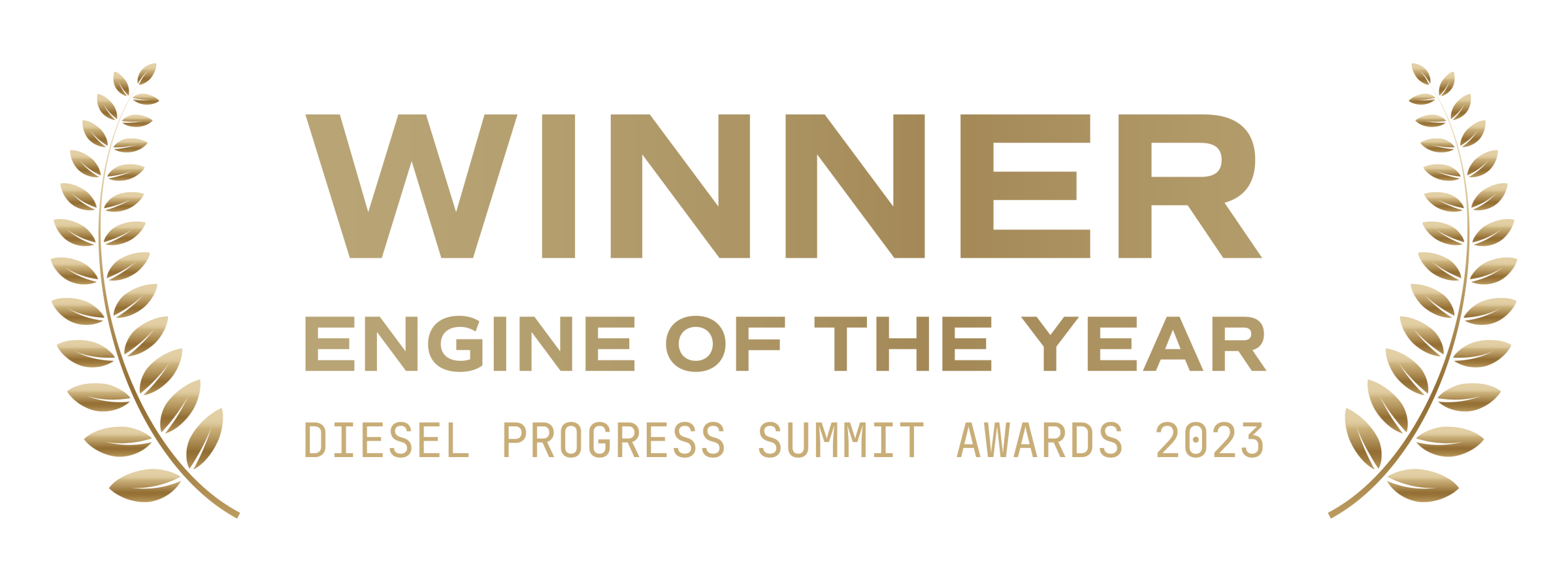 AGCO Power Diesel of the Year 2026