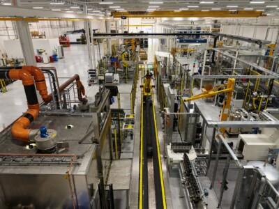 €54 Million Investment in AGCO Power’s Plant