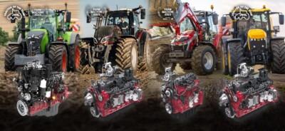 Powering the best – Off-road machines powered by AGCO Power awarded in EIMA and SIMA 2023