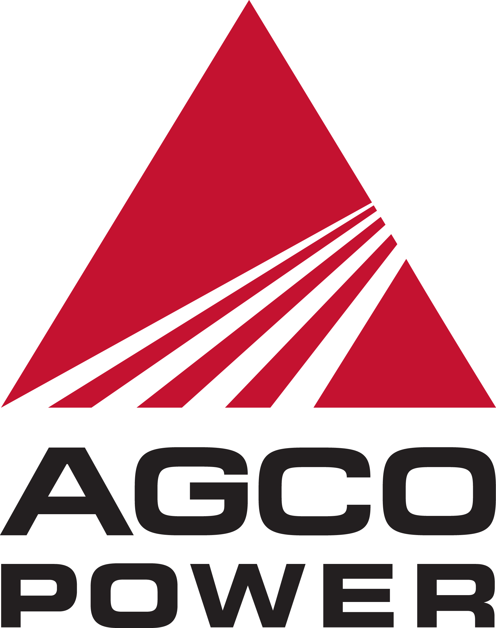 AGCO Power logo