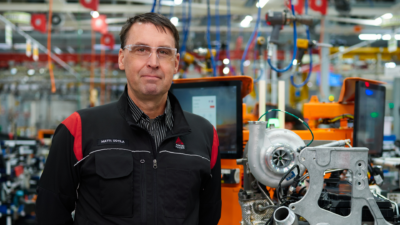 AGCO Power CORE Engines Shine in Demanding DLG PowerMix Tests