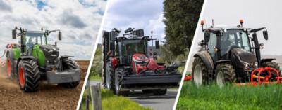AGCO Advances Fuel Efficiency Across Its Fendt®, Massey Ferguson® and Valtra® Brands